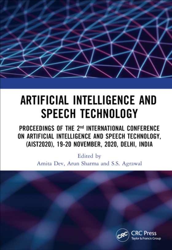 Artificial Intelligence and Speech Technology (e-bog) af -