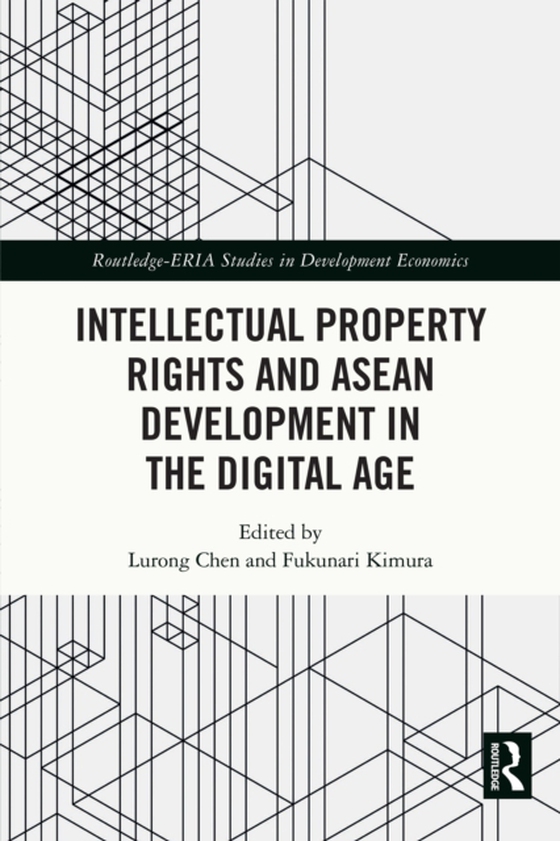 Intellectual Property Rights and ASEAN Development in the Digital Age (e-bog) af -