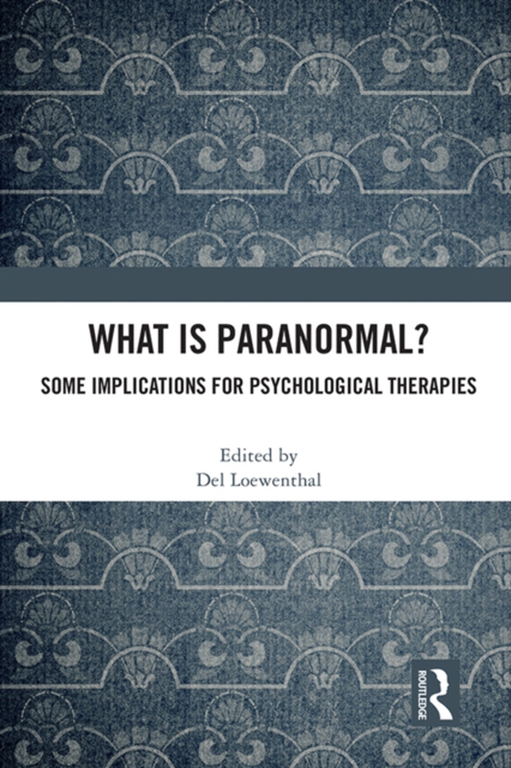 What is Paranormal? (e-bog) af -