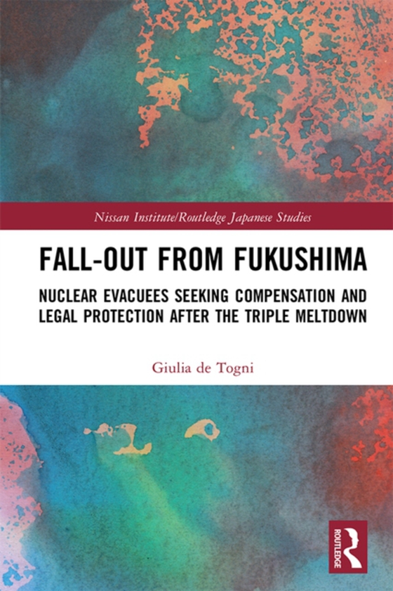 Fall-out from Fukushima (e-bog) af Togni, Giulia de