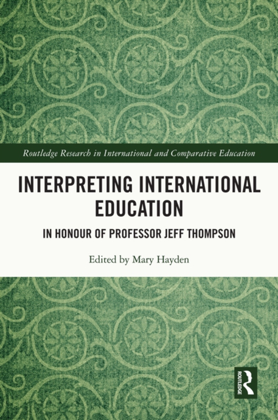 Interpreting International Education (e-bog) af -