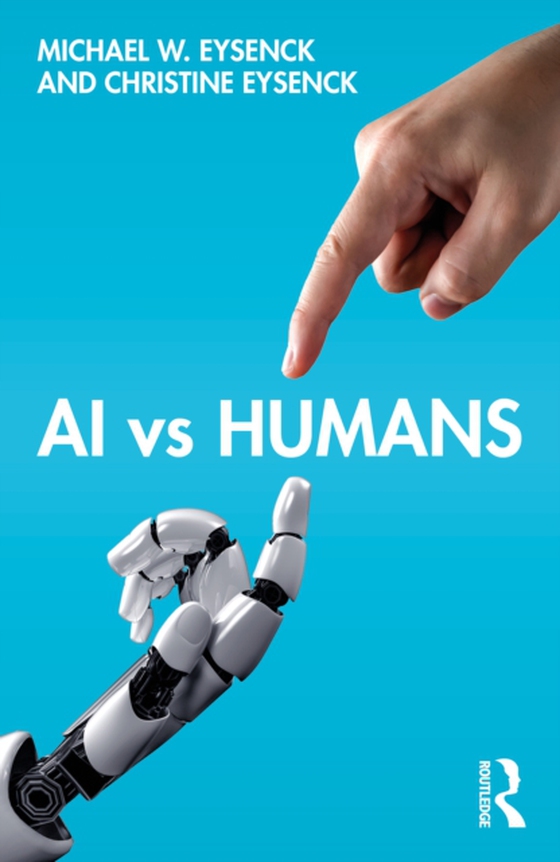 AI vs Humans (e-bog) af Eysenck, Christine