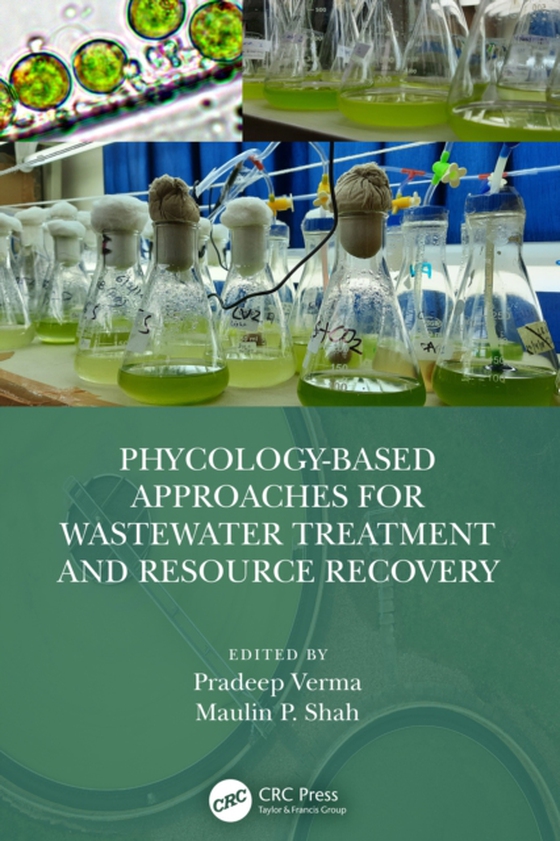 Phycology-Based Approaches for Wastewater Treatment and Resource Recovery (e-bog) af -