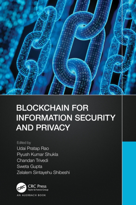 Blockchain for Information Security and Privacy (e-bog) af -