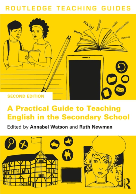 Practical Guide to Teaching English in the Secondary School (e-bog) af -