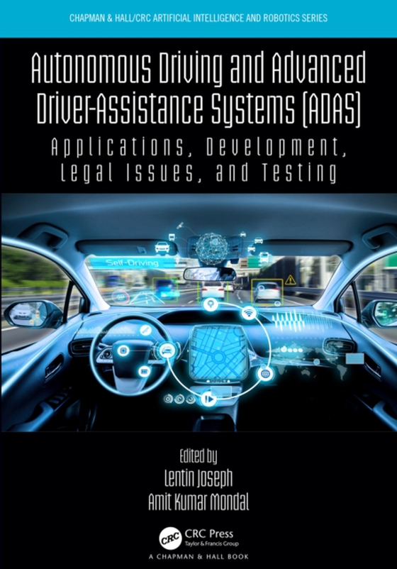 Autonomous Driving and Advanced Driver-Assistance Systems (ADAS) (e-bog) af -