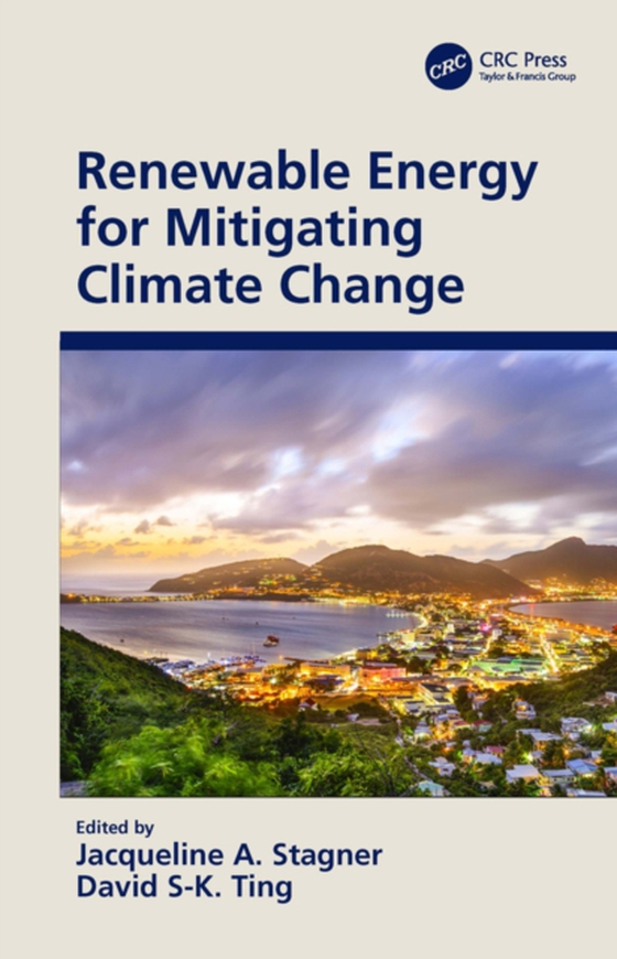 Renewable Energy for Mitigating Climate Change (e-bog) af -