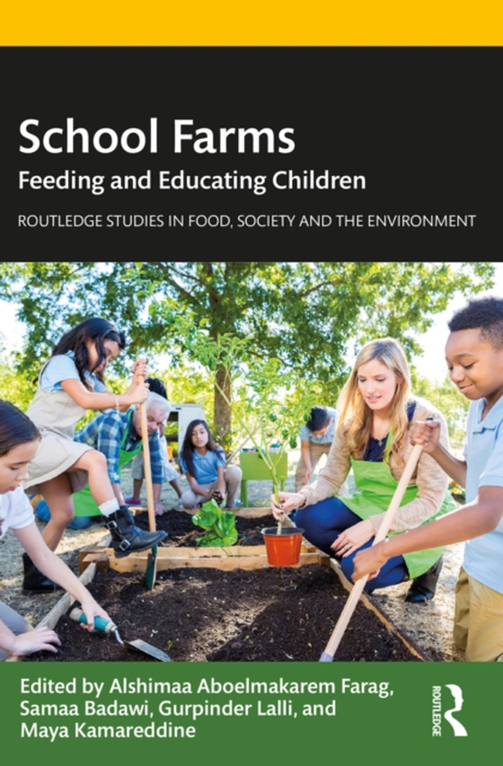 School Farms (e-bog) af -