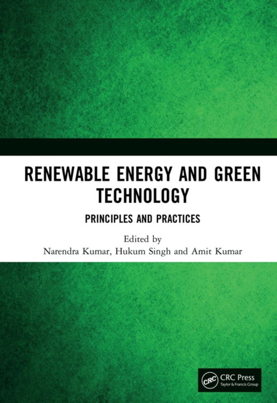 Renewable Energy and Green Technology (e-bog) af -