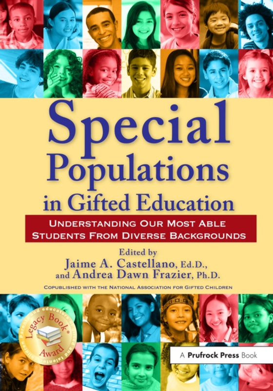 Special Populations in Gifted Education (e-bog) af -