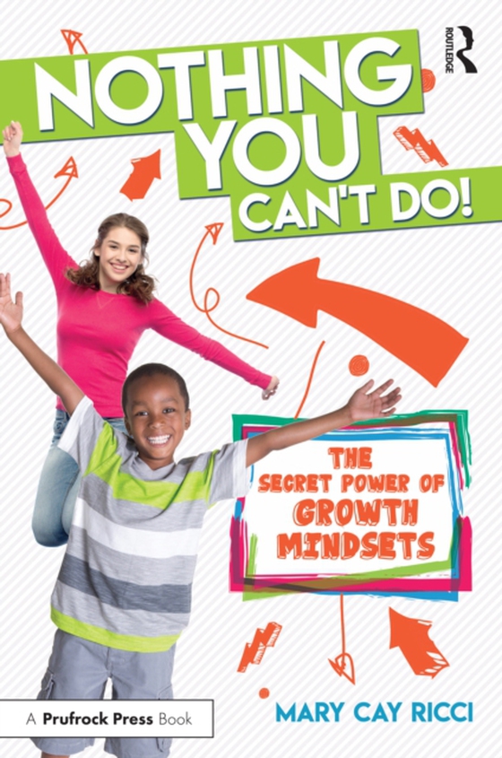Nothing You Can't Do! (e-bog) af Ricci, Mary Cay