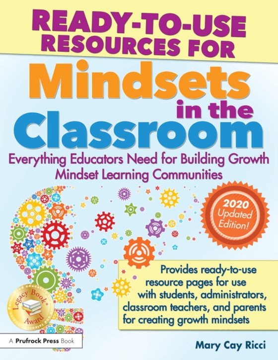 Ready-to-Use Resources for Mindsets in the Classroom (e-bog) af Ricci, Mary Cay