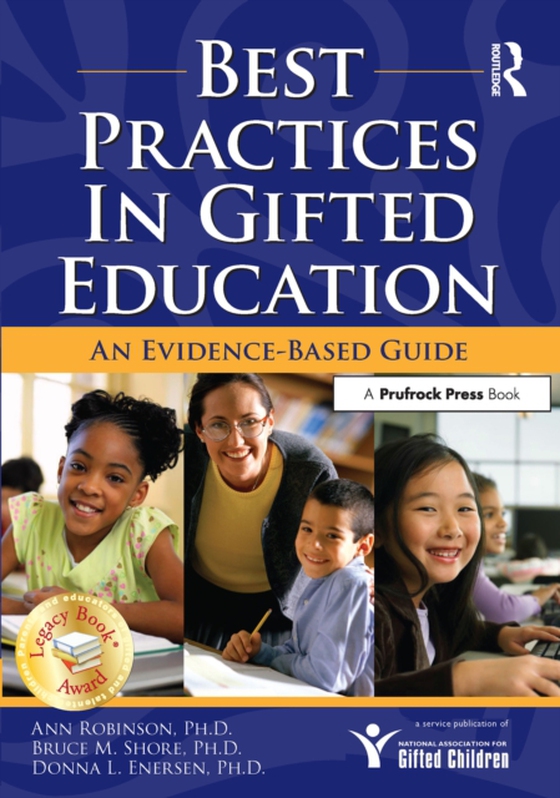 Best Practices in Gifted Education (e-bog) af Enersen, Donna