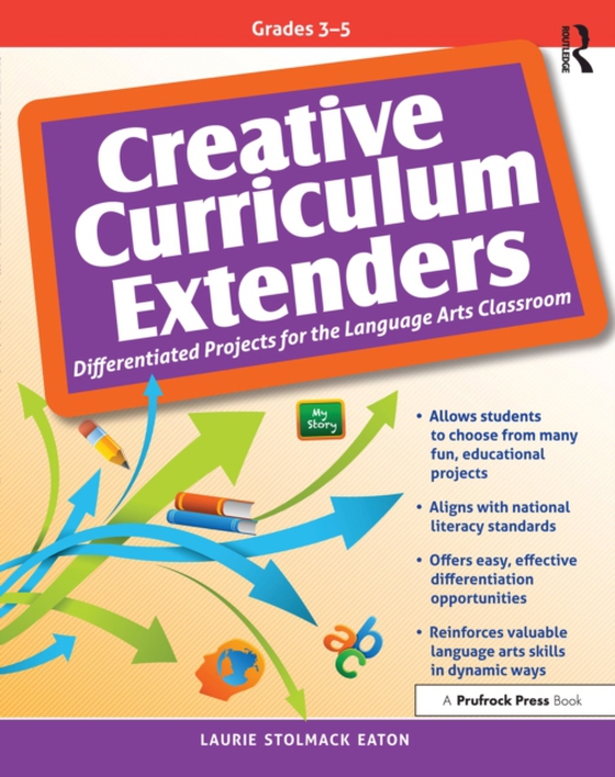 Creative Curriculum Extenders (e-bog) af Eaton, Laurie Stolmack
