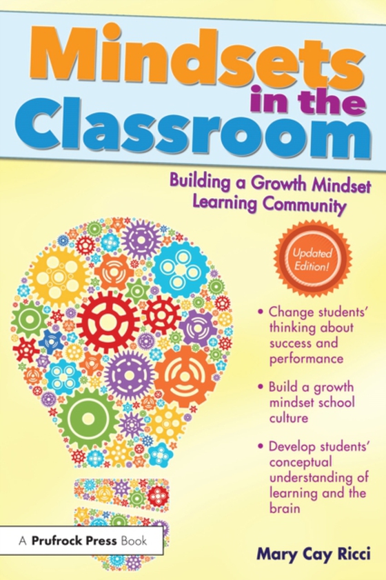 Mindsets in the Classroom (e-bog) af Ricci, Mary Cay