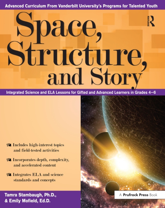 Space, Structure, and Story (e-bog) af Mofield, Emily