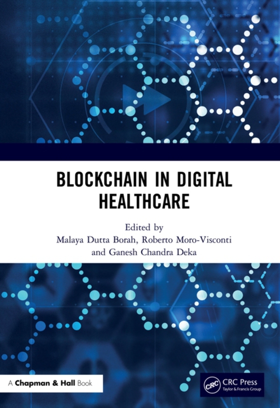 Blockchain in Digital Healthcare (e-bog) af -