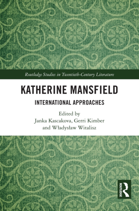 Katherine Mansfield