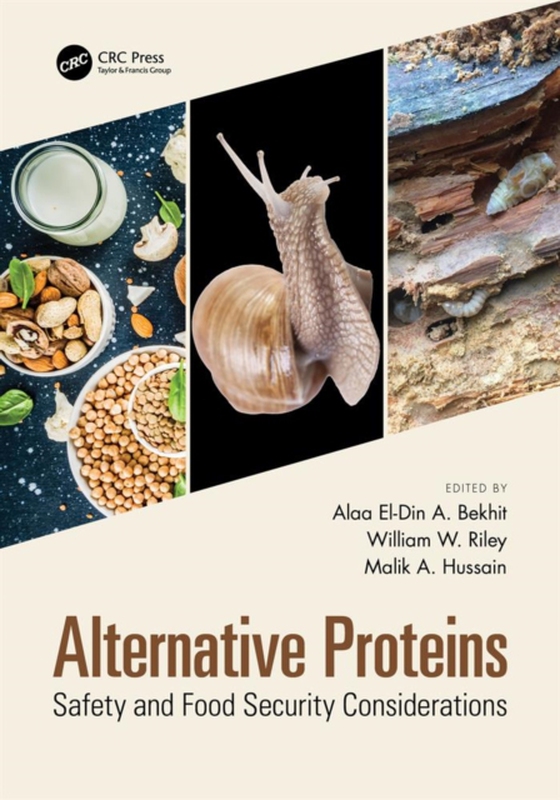 Alternative Proteins (e-bog) af -