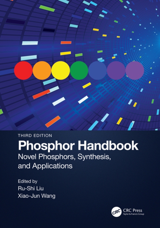 Phosphor Handbook (e-bog) af -