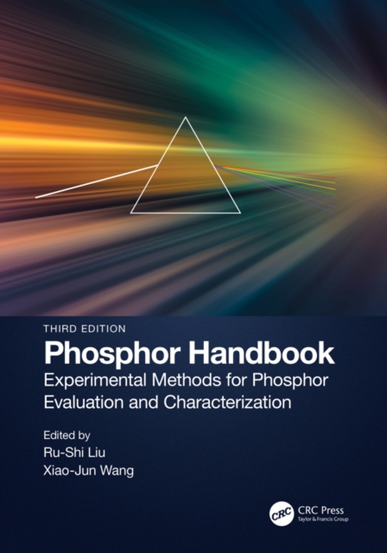 Phosphor Handbook (e-bog) af -