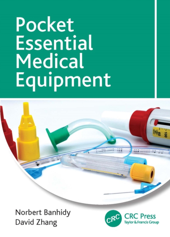 Pocket Essential Medical Equipment (e-bog) af Zhang, David