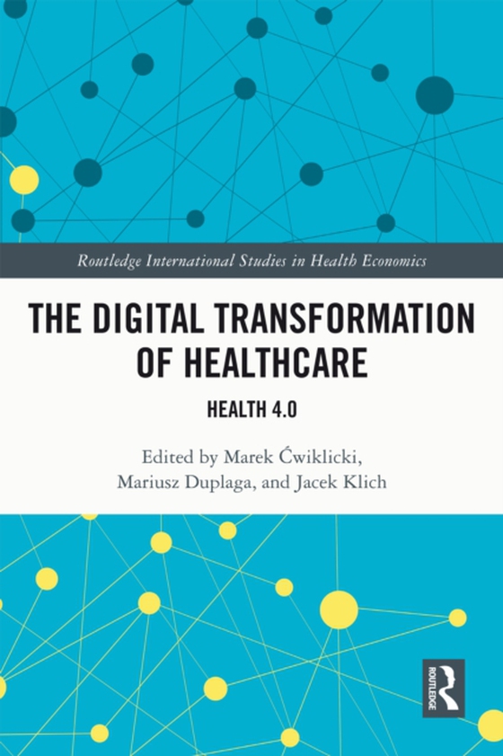 Digital Transformation of Healthcare (e-bog) af -