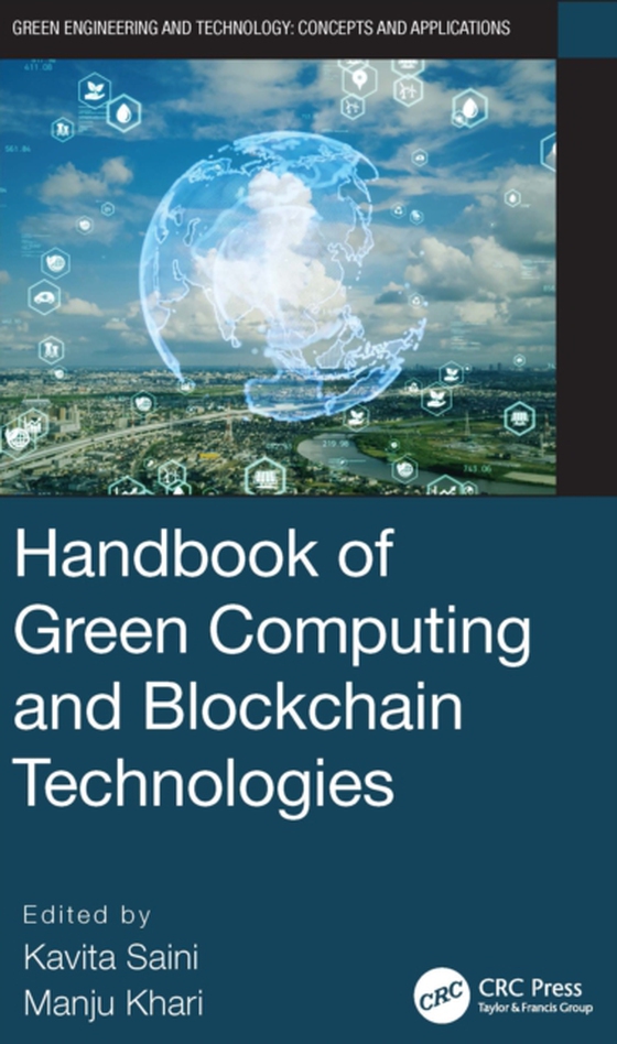 Handbook of Green Computing and Blockchain Technologies (e-bog) af -