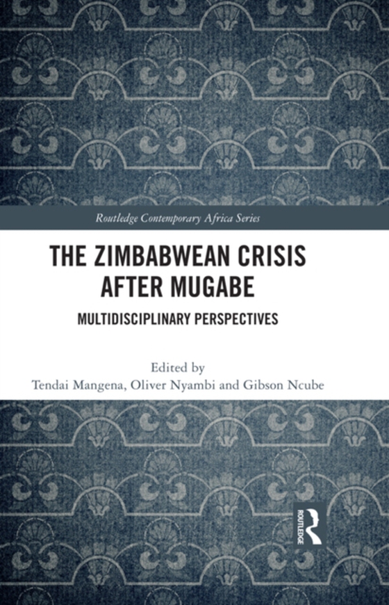 Zimbabwean Crisis after Mugabe (e-bog) af -