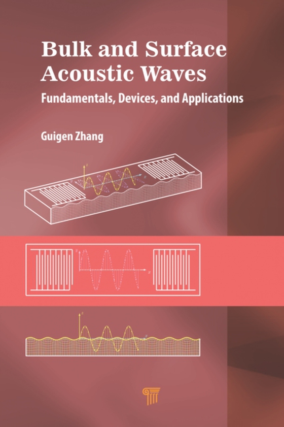 Bulk and Surface Acoustic Waves (e-bog) af Zhang, Guigen