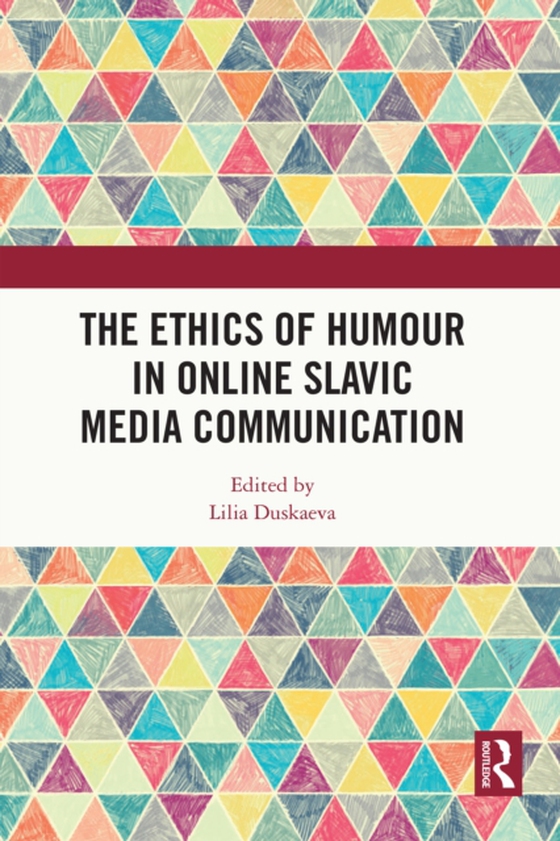 Ethics of Humour in Online Slavic Media Communication (e-bog) af -