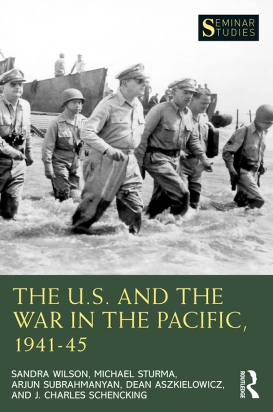 U.S. and the War in the Pacific, 1941-45