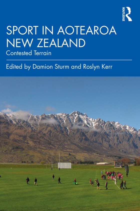 Sport in Aotearoa New Zealand (e-bog) af -