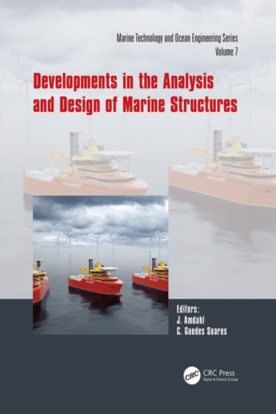 Developments in the Analysis and Design of Marine Structures (e-bog) af -