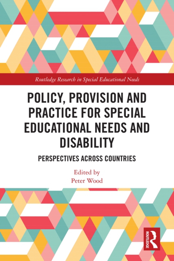 Policy, Provision and Practice for Special Educational Needs and Disability (e-bog) af -