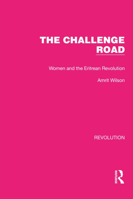 Challenge Road (e-bog) af Wilson, Amrit