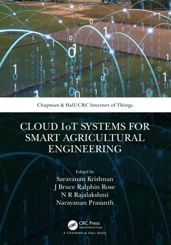 Cloud IoT Systems for Smart Agricultural Engineering (e-bog) af -