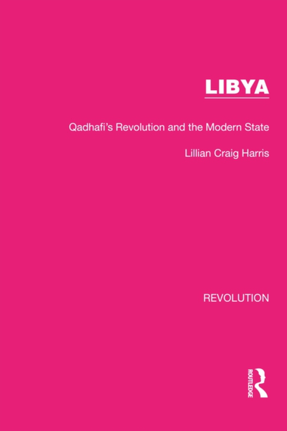 Libya (e-bog) af Harris, Lillian Craig