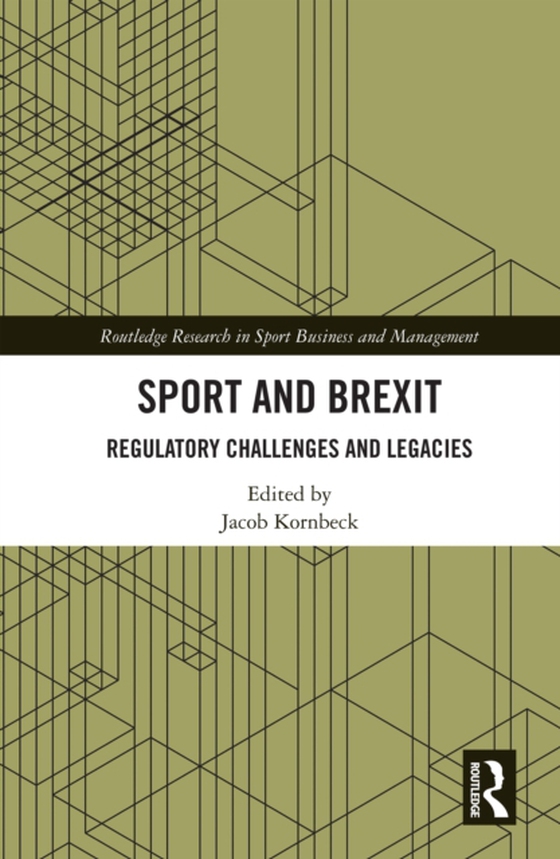 Sport and Brexit (e-bog) af -