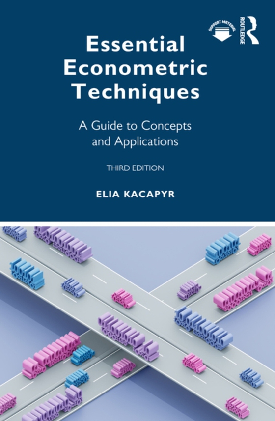 Essential Econometric Techniques (e-bog) af Kacapyr, Elia