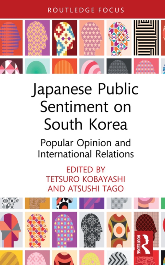 Japanese Public Sentiment on South Korea (e-bog) af -