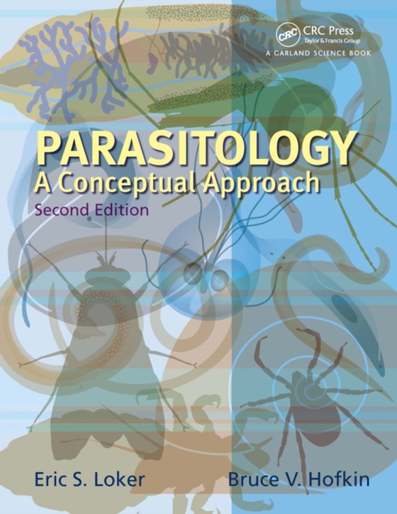 Parasitology (e-bog) af Hofkin, Bruce V.