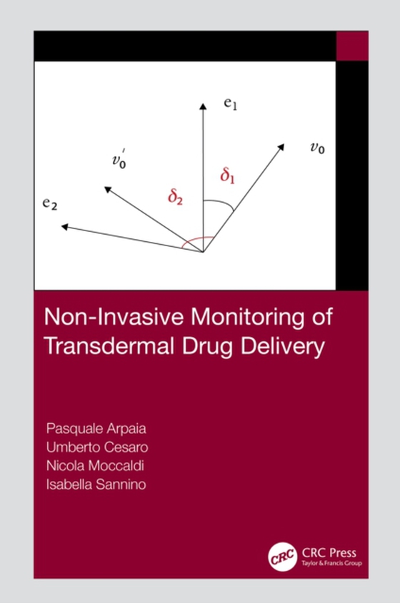 Non-Invasive Monitoring of Transdermal Drug Delivery (e-bog) af Sannino, Isabella