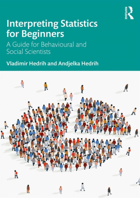 Interpreting Statistics for Beginners (e-bog) af Hedrih, Andjelka