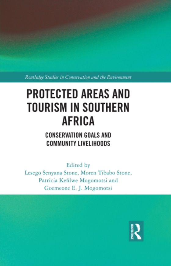Protected Areas and Tourism in Southern Africa (e-bog) af -