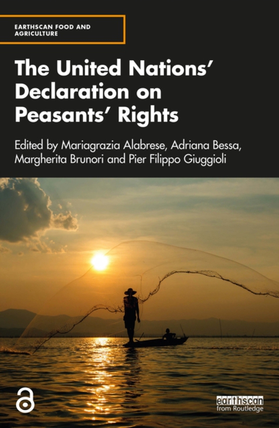 United Nations' Declaration on Peasants' Rights (e-bog) af -