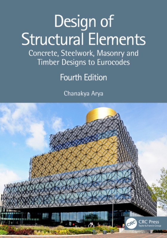 Design of Structural Elements (e-bog) af Arya, Chanakya