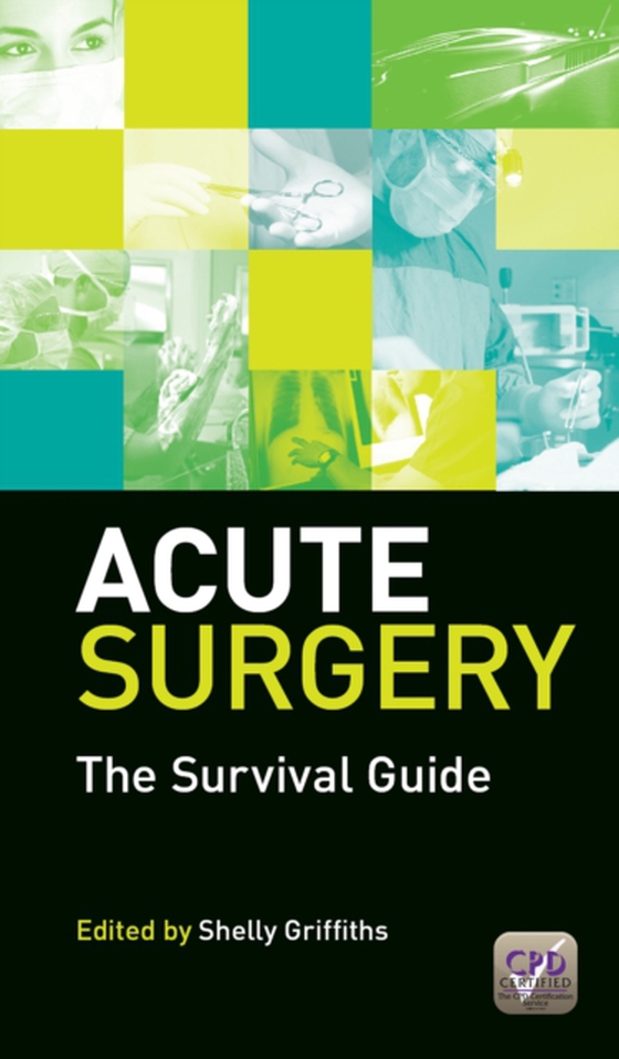 Acute Surgery (e-bog) af Griffiths, Shelly