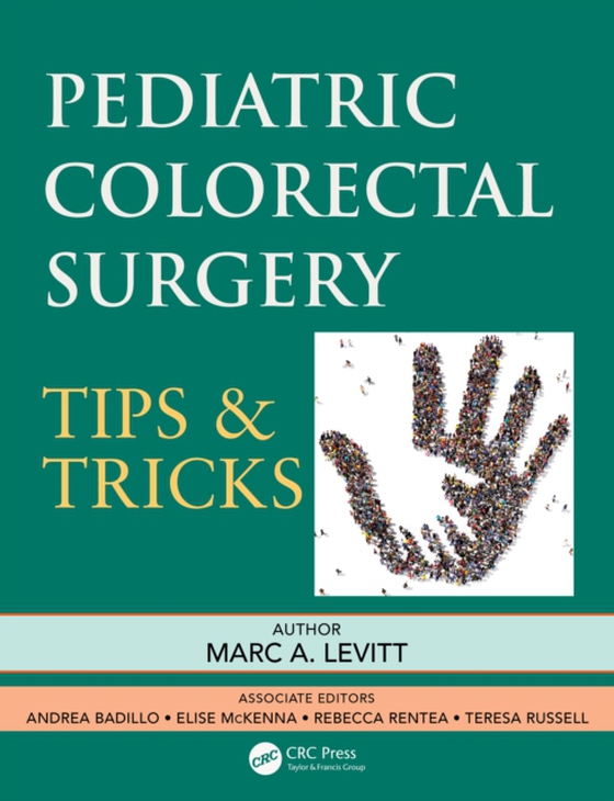 Pediatric Colorectal Surgery (e-bog) af Levitt, Marc A.