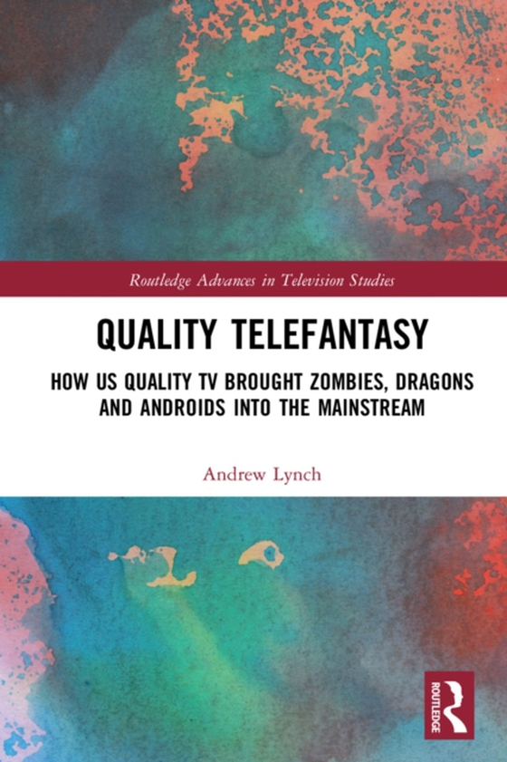 Quality Telefantasy (e-bog) af Lynch, Andrew